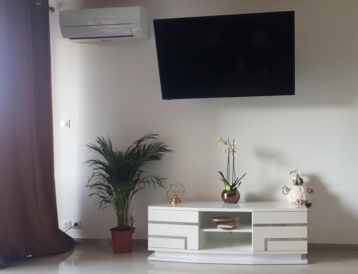 Appartement Reve-Catalan 2 Chambres Περπινιάν Εξωτερικό φωτογραφία